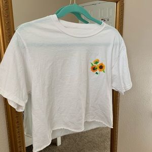 Brandy Melville crop top